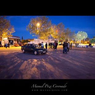 Foto cedida por Manuel Pozo Coronado