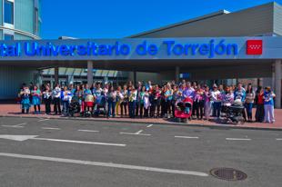 Foto cedida por Ayuntamiento de Torrejón