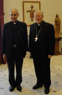 Foto cedida por Obispado de Alcalá