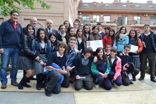 Foto cedida por Ayuntamiento de Alcalá