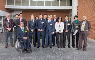 Foto cedida por FEAPS