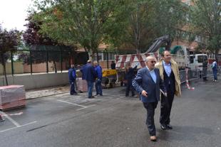 Foto cedida por Ayuntamiento de Alcalá