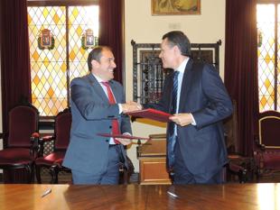 Foto cedida por Ayuntamiento de Alcalá