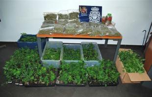 Foto cedida por Policía Nacional