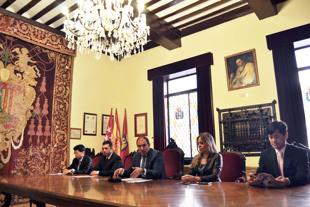 Foto cedida por Ayuntamiento de Alcalá