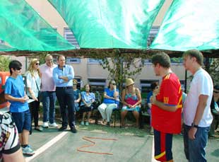 Foto cedida por Ayuntamiento de Alcalá