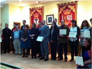 Foto cedida por Ayuntamiento de Loeches