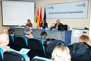 Foto cedida por UNICEM