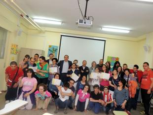 Foto cedida por Ayuntamiento de Alcalá