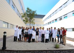 Foto cedida por Hospital de Torrejón