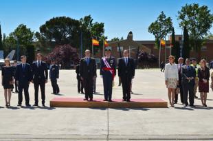 Foto cedida por Ejército del Aire