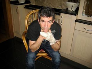 Foto cedida por Barricada