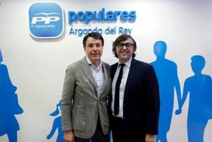 Foto cedida por PP Arganda