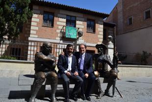 Foto cedida por Ayuntamiento de Alcalá