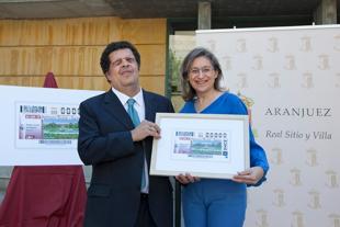 Foto cedida por ONCE