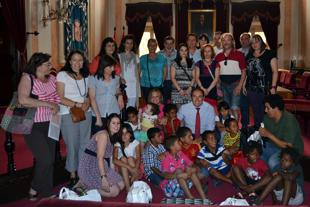 Foto cedida por Ayuntamiento de Alcalá