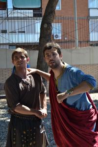 Foto cedida por Ayuntamiento de Alcalá