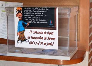 Foto cedida por Ayuntamiento de Paracuellos