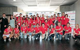 Foto cedida por Madrid 2020