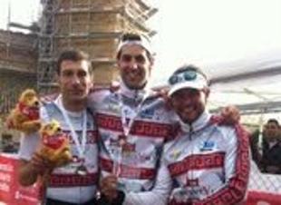 Foto cedida por Complutum Triatlón