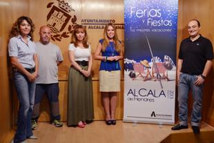 Foto cedida por Ayuntamiento de Alcalá