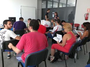 Foto cedida por Ayuntamiento de Paracuellos