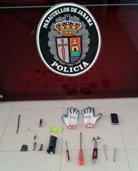 Foto cedida por Ayuntamiento de Paracuellos