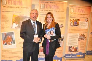 Foto cedida por Ayuntamiento de Alcalá