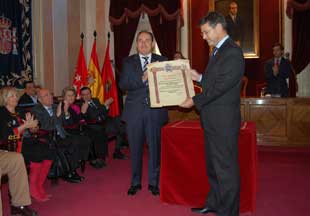 Foto cedida por Ayuntamiento de Alcalá