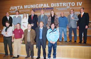 Foto cedida por Ayuntamiento de Alcalá