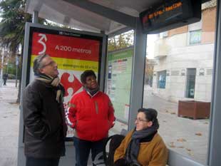 Foto cedida por Ayuntamiento de Coslada