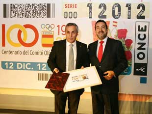 Foto cedida por ONCE