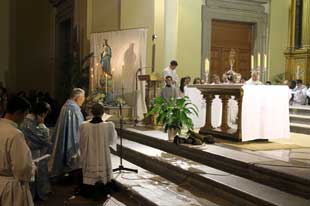Foto cedida por Obispado Alcalá