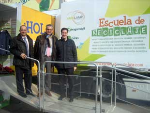 Foto cedida por Ayuntamiento de Coslada