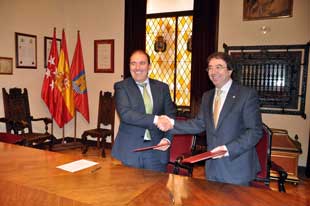 Foto cedida por Ayuntamiento de Alcalá