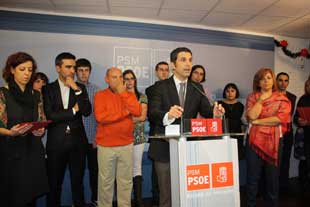 Foto cedida por Psoe Alcalá 