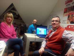 Foto cedida por Psoe de Arganda