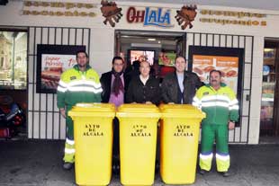 Foto cedida por Ayuntamiento de Alcalá