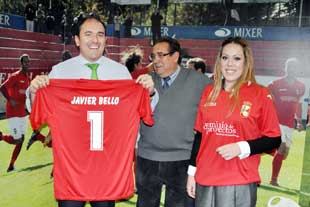 Foto cedida por Ayuntamiento de Alcalá