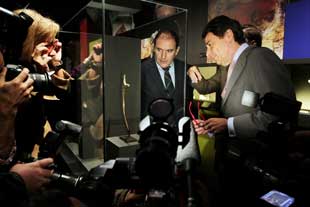 Foto cedida por Ayuntamiento de Alcalá