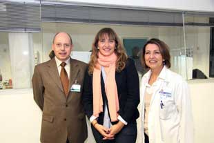 Foto cedida por Hospital del sureste