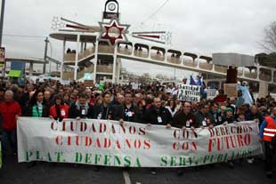 Foto cedida por Psoe Alcalá