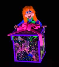 Foto cedida por Fantasía en Negro