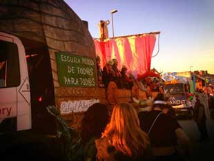 Foto cedida por Ayuntamiento de Rivas