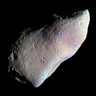 Imagen de la NASA
