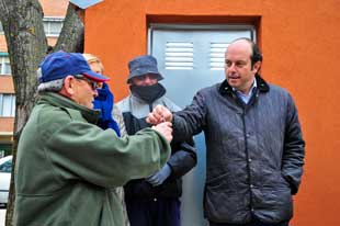 Foto cedida por Ayuntamiento de Torrejón