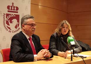 Foto cedida por Ayuntamiento de Coslada