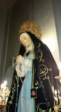 Foto cedida por Hermandad Virgen de las Angustias