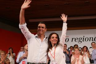 Foto cedida por PSOE