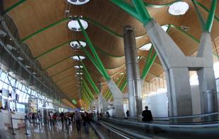 Foto cedida por Aeropuerto de Barajas